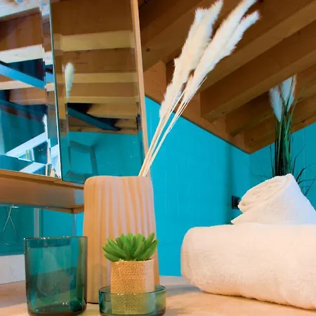 Apartment Mazzini Rooftop Parcheggio Free Vicino All'arena Verona